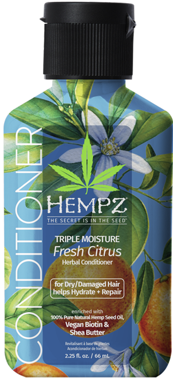 Acondicionador de triple humedad Hempz