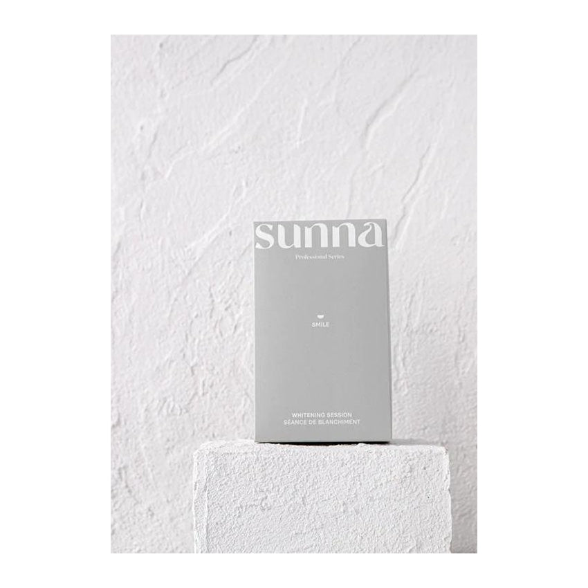 SunnaSmile Professional Whitening Kit