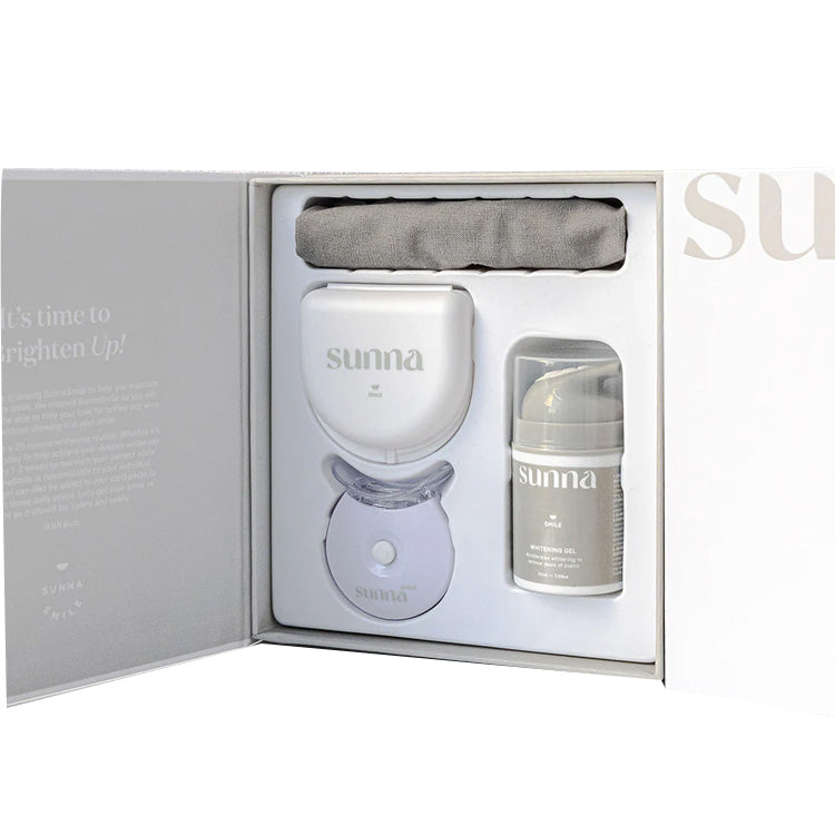 Sunna Smile Advanced Home Whitening Kit