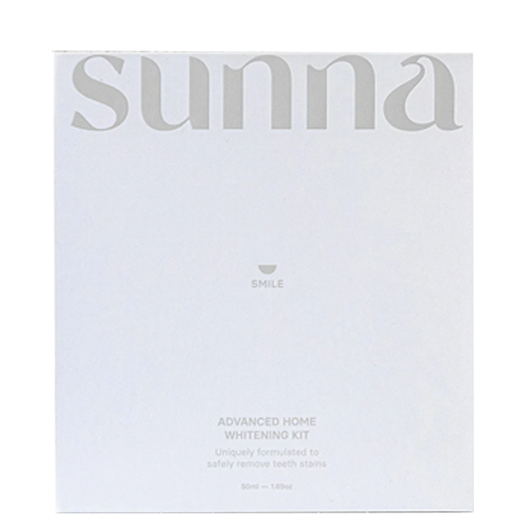 Sunna Smile Advanced Home Whitening Kit