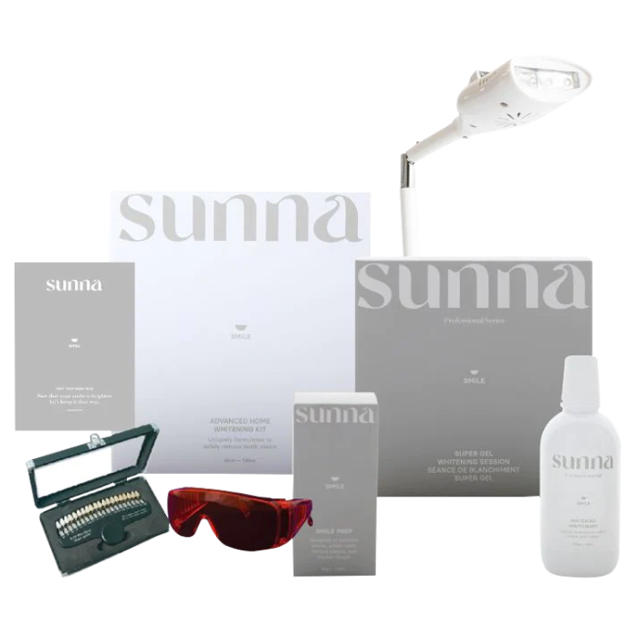 Sunna Smile Mobile Starter Kit