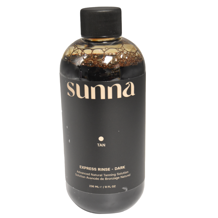 Sunna Express Rinse Tanning Solution