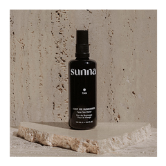 Sunna Tan Face Tan Water Light/Medium 2 oz. - PinkPro Beauty Supply