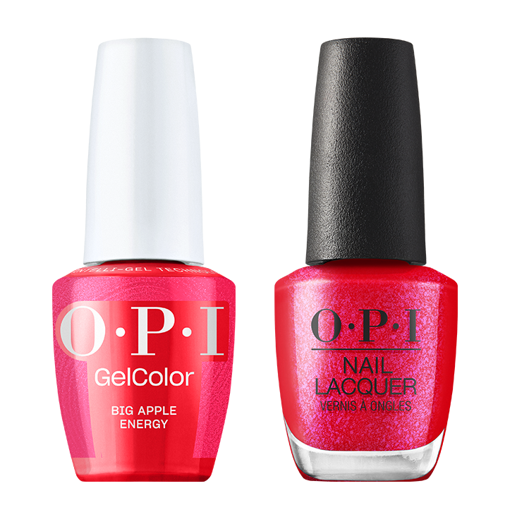 OPI The New OPIcons Collection Big Apple Energy Duo