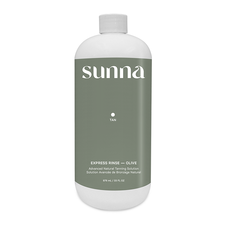 Sunna Olive Express Solution 33 oz
