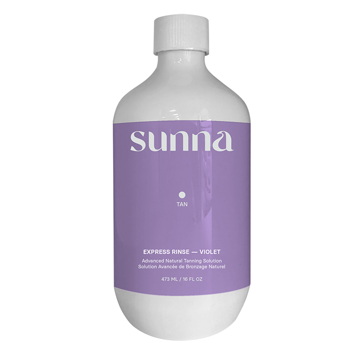Sunna Violet Express Solution 16 oz