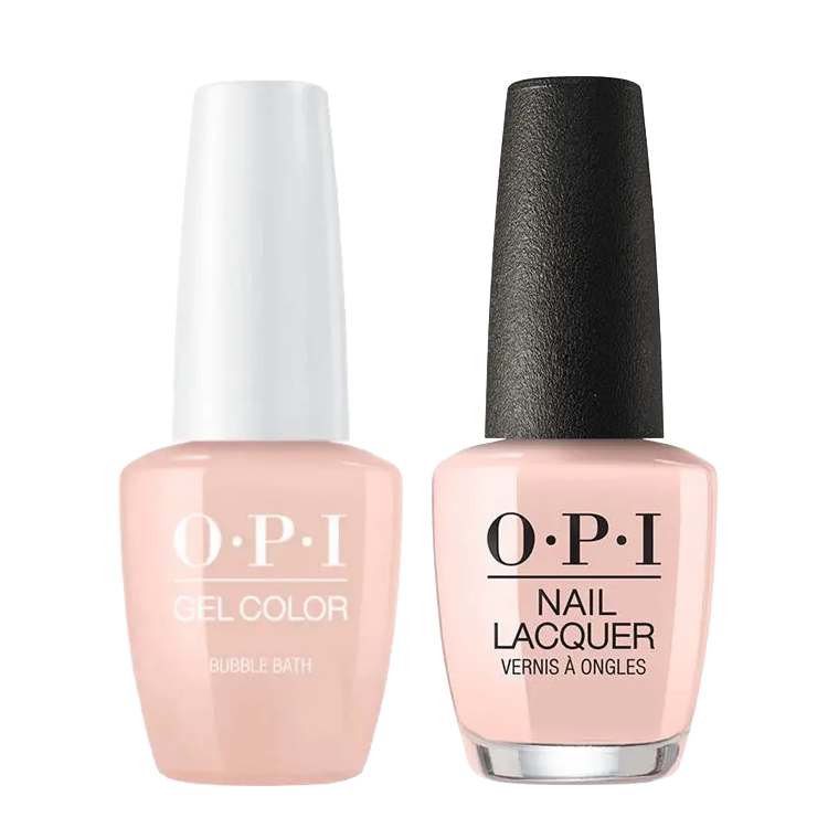 OPI Duo Bubble Bath .5 oz.