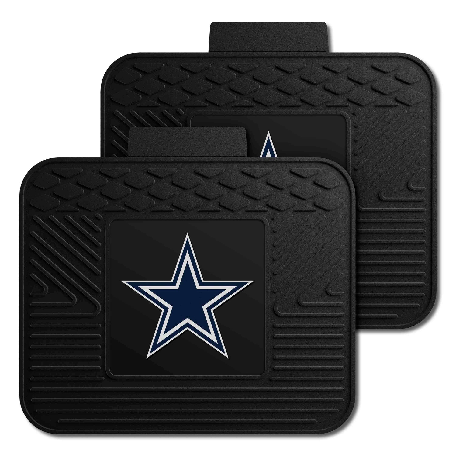 Fanmats Dallas Cowboys Utility Mat Set