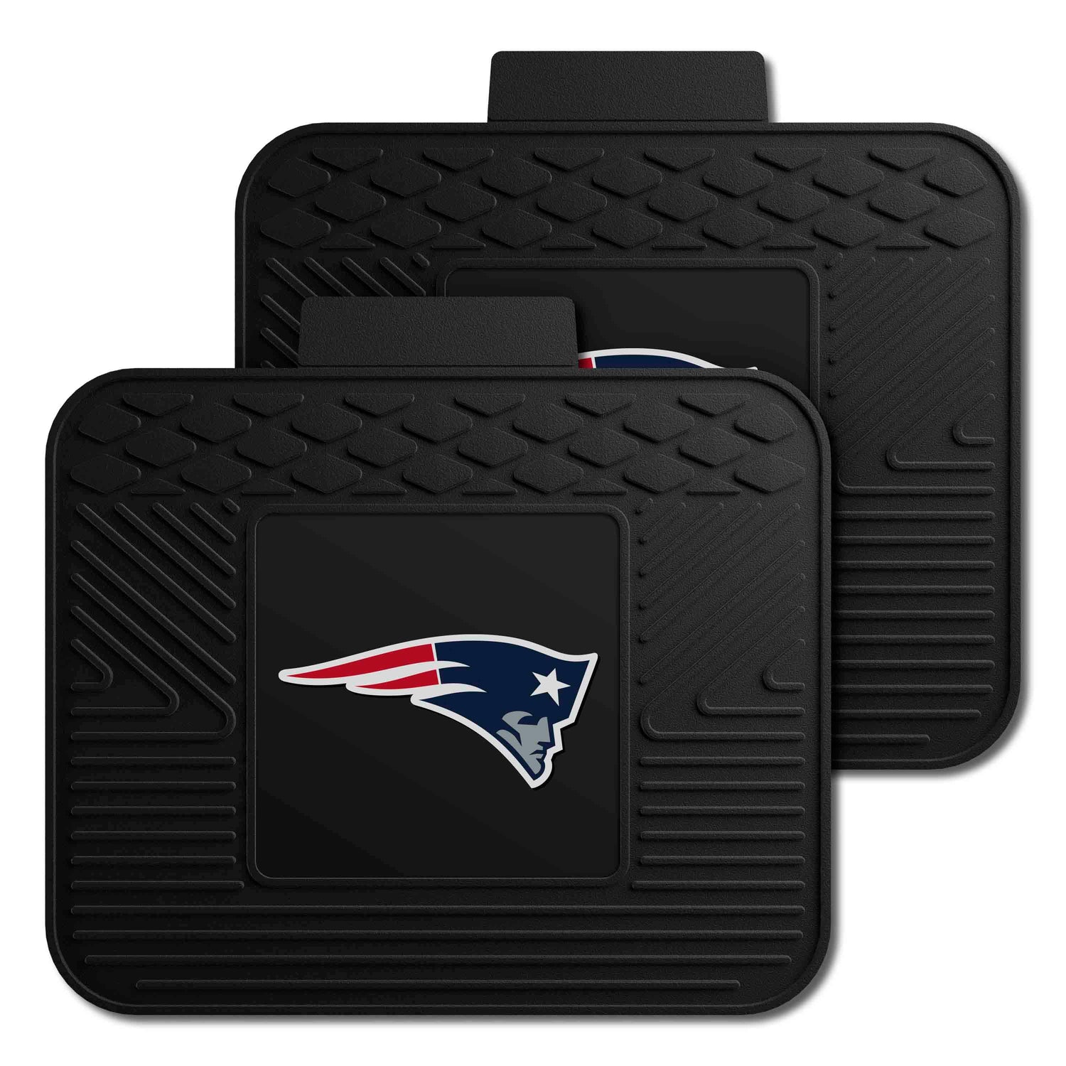 Fanmats New England Patriots Utility Mat Set