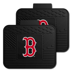 Fanmats Boston Red Sox 2pc Utility Mats Fanmats