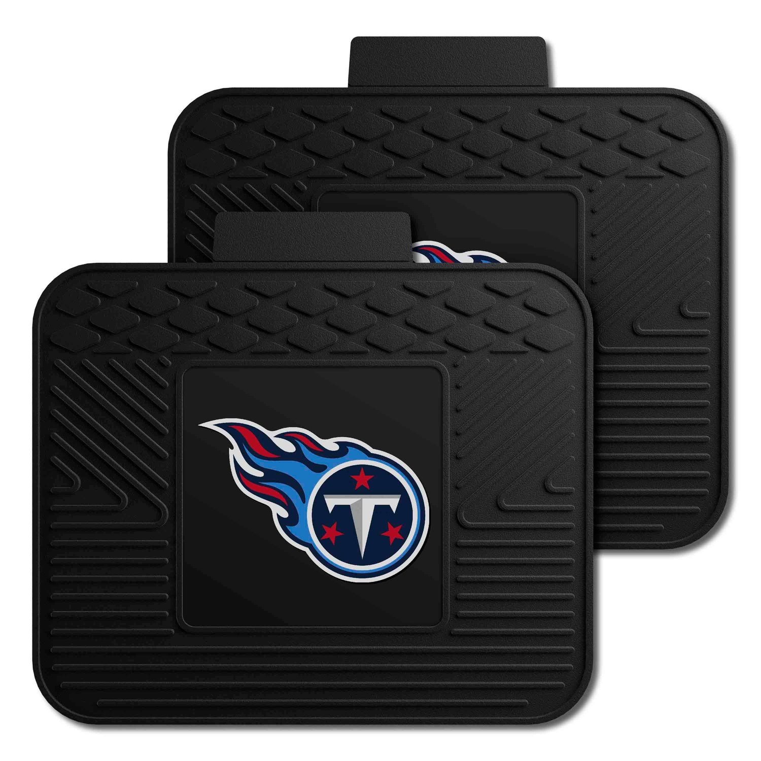 Fanmats Tennessee Titans Utility Mat Set