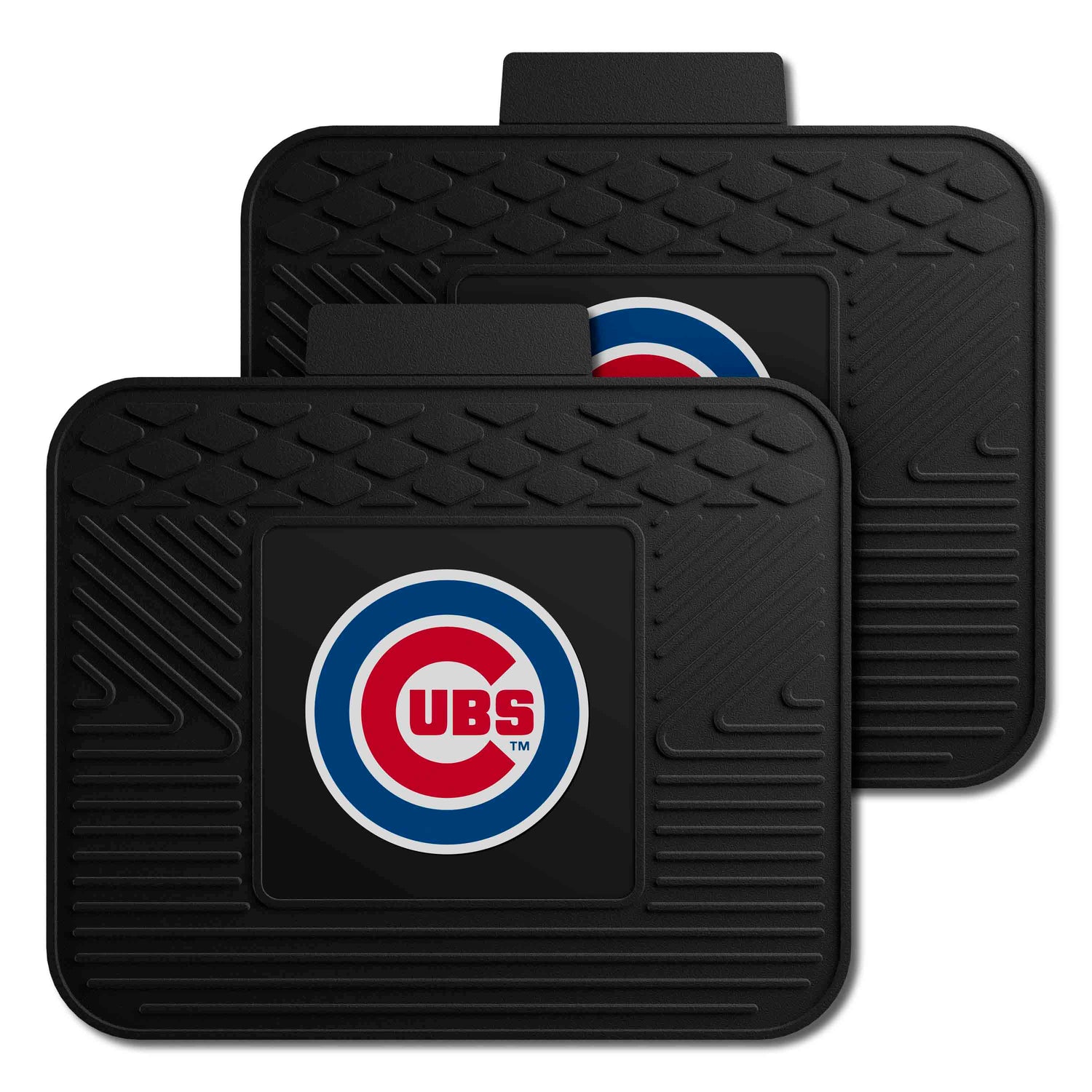 Fanmats Chicago Cubs Utility Mat Set