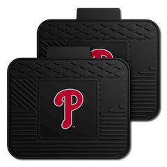 Fanmats Philadelphia Phillies Utility Mat Set Fanmats