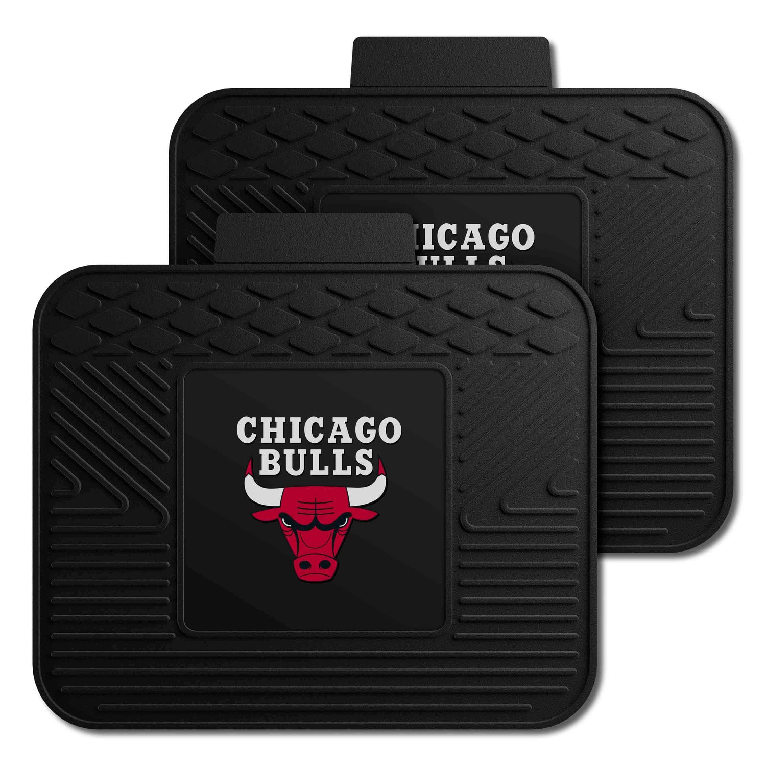 Fanmats Chicago Bulls Utility Mat Set