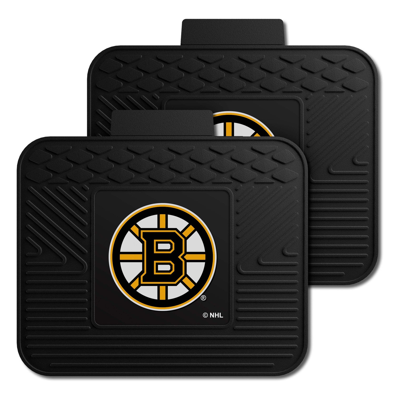 Fanmats Boston Bruins Utility Mat Set