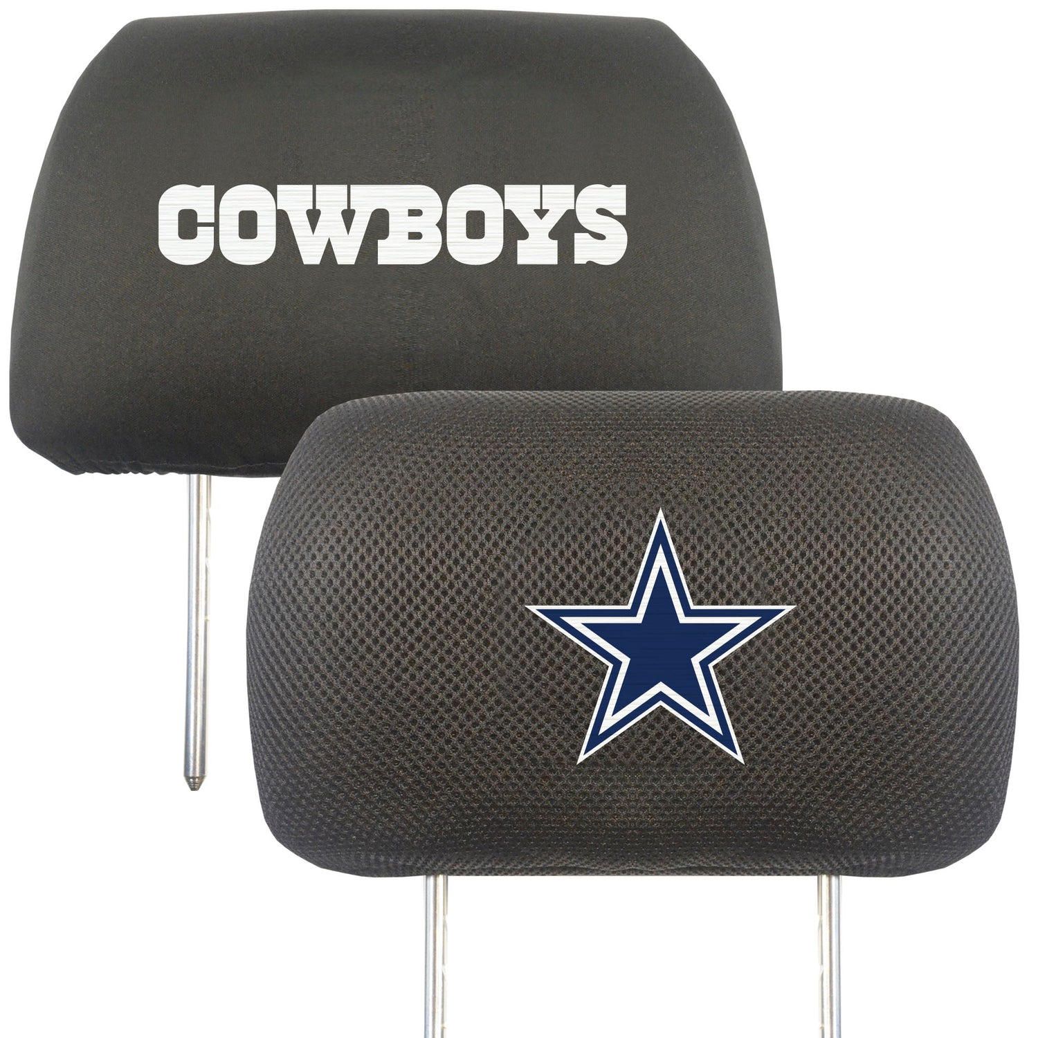 Fanmats Dallas Cowboys Headrest Cover