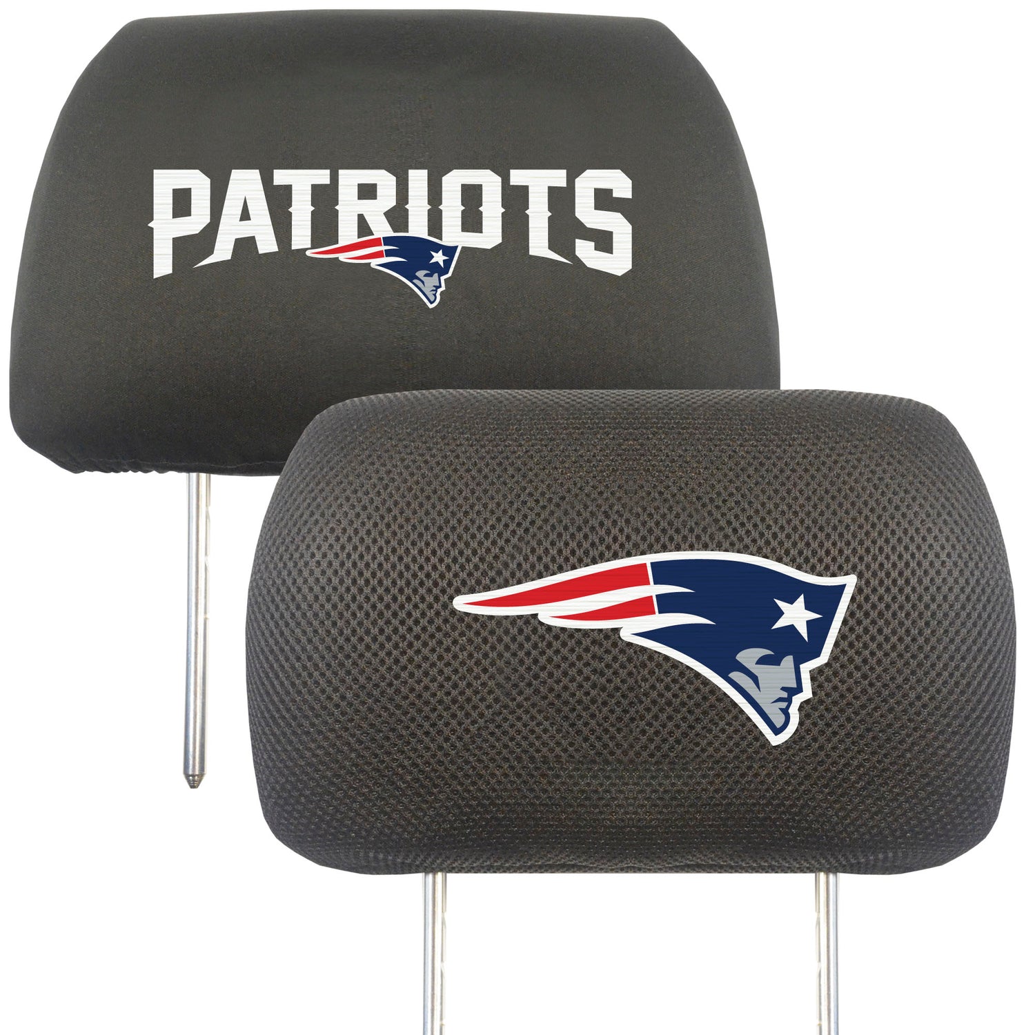 Fanmats New England Patriots Headrest Cover