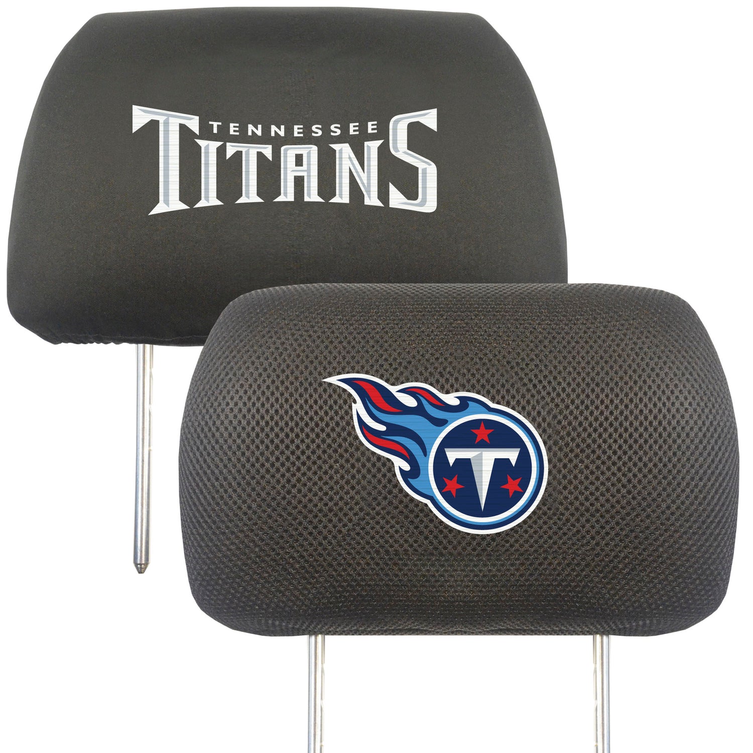 Fanmats Tennessee Titans Headrest Cover