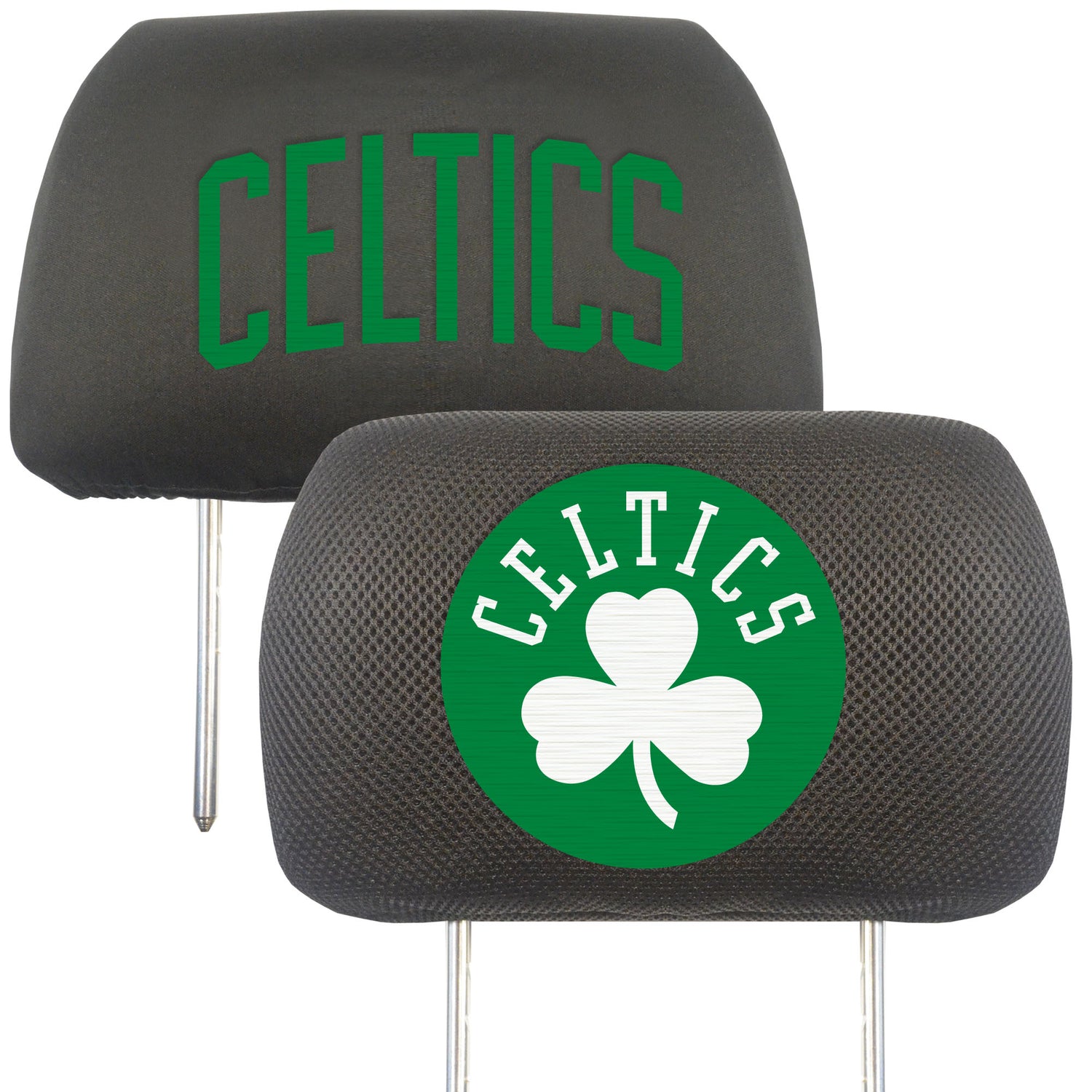 Fanmats Boston Celtics Headrest Cover