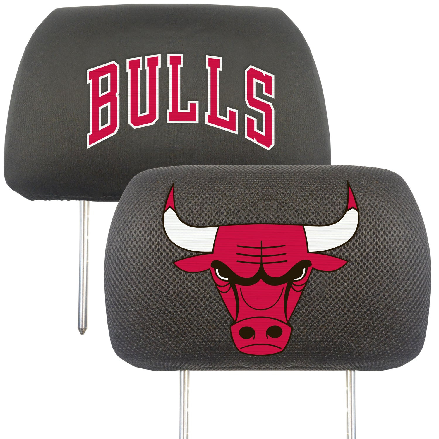 Fanmats Chicago Bulls Headrest Cover