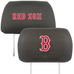 Fanmats Boston Red Sox Headrest Cover Fanmats