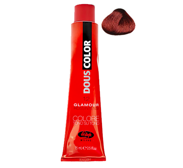Lisap DousColor Glamour Intense Reds 5/50