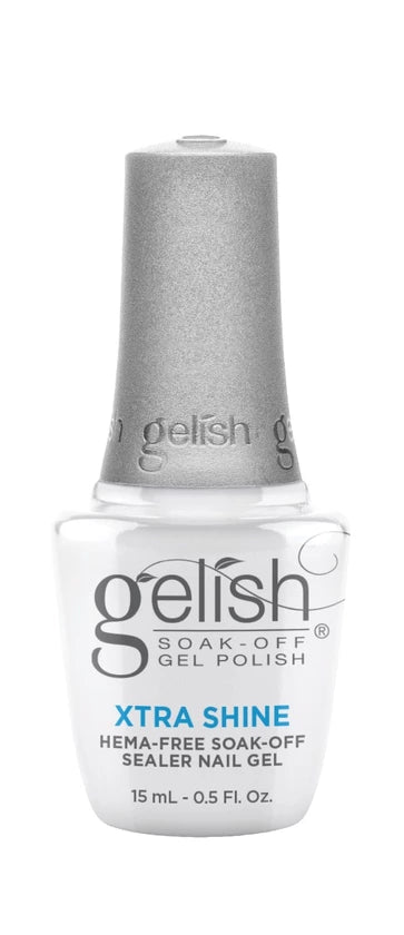 Gelish Xtra Shine Top Coat - 0.5 oz.