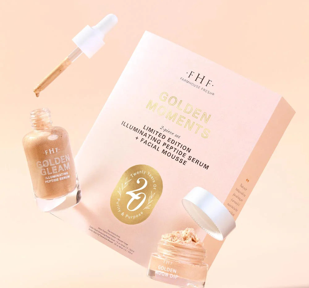 FarmHouse Fresh Golden Moment Limited Edition Set