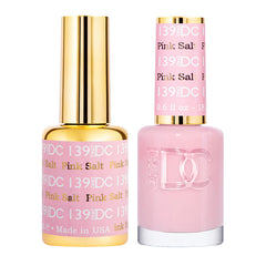 DND DC Duo Pink Salt #139 6oz. DND