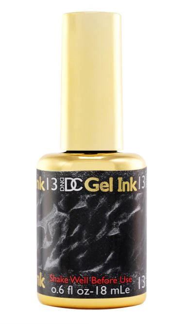 DND DC Gel Ink #13 Sliver