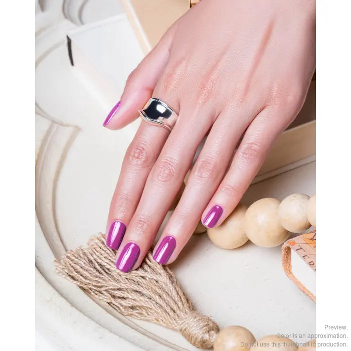 Gelish Soak-Off Gel Polish Tahiti Hottie