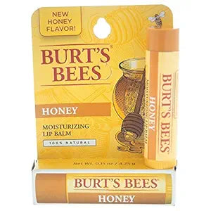 Burt's Bees Honey Lip Balm .15oz