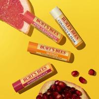 Burt's Bees Superfruit Lip Balm 4pk