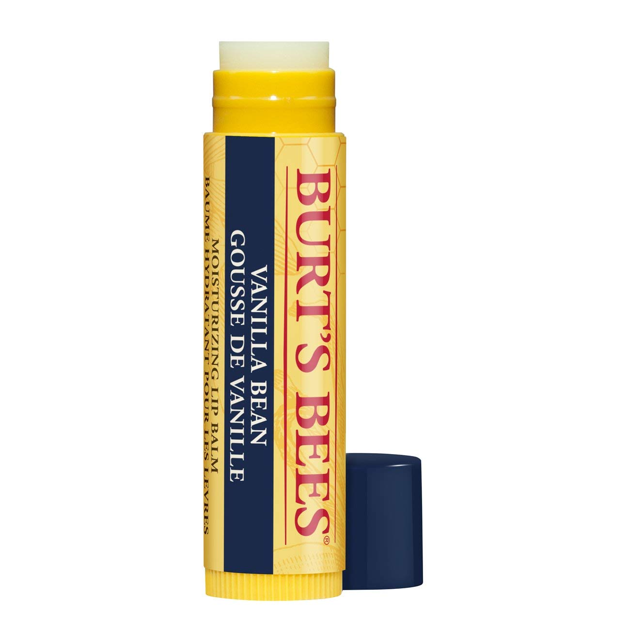 Burt's Bees Vanilla Bean Lip Balm .15oz