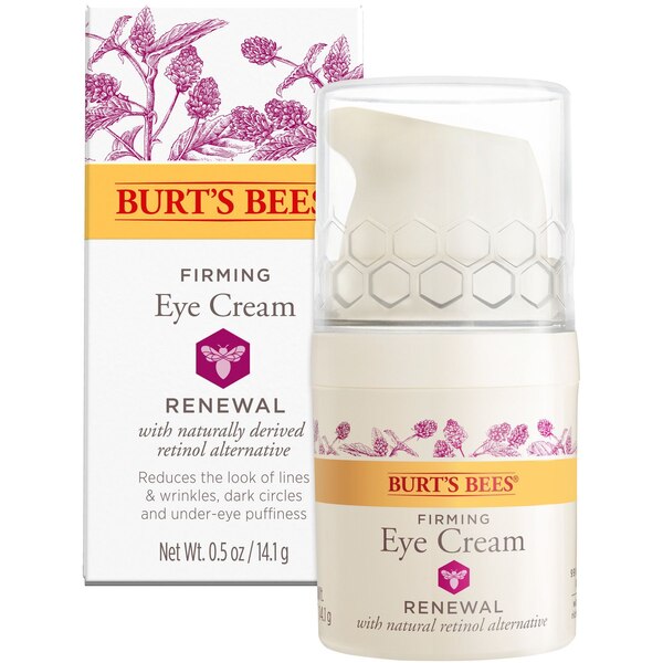 Burt's Bees Renewal Firming Eye Cream .5oz