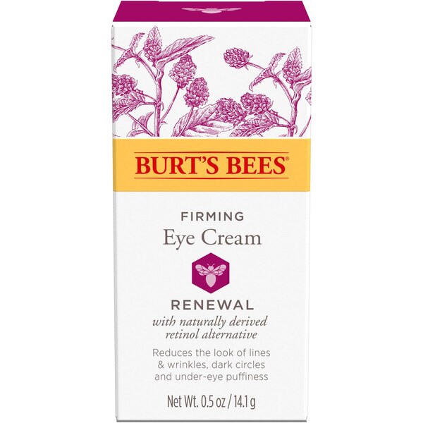 Burt's Bees Renewal Firming Eye Cream .5oz