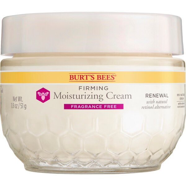 Burt's Bees Renewal Night Firming Cream 1.8oz