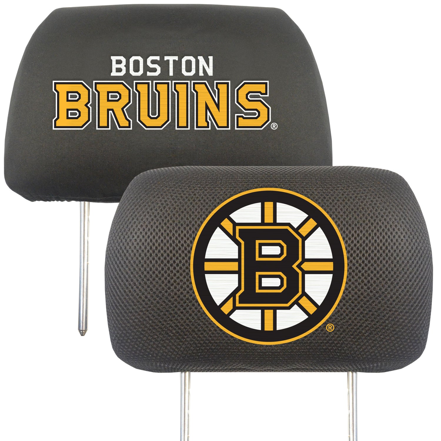 Fanmats Boston Bruins Headrest Cover