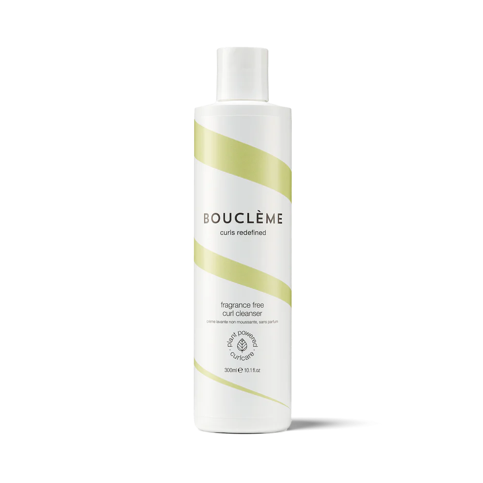 BOUCLEME Fragrance Free Curl Cleanser 300ml
