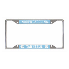 Fanmats North Carolina Tar Heels License Plate Frame Fanmats