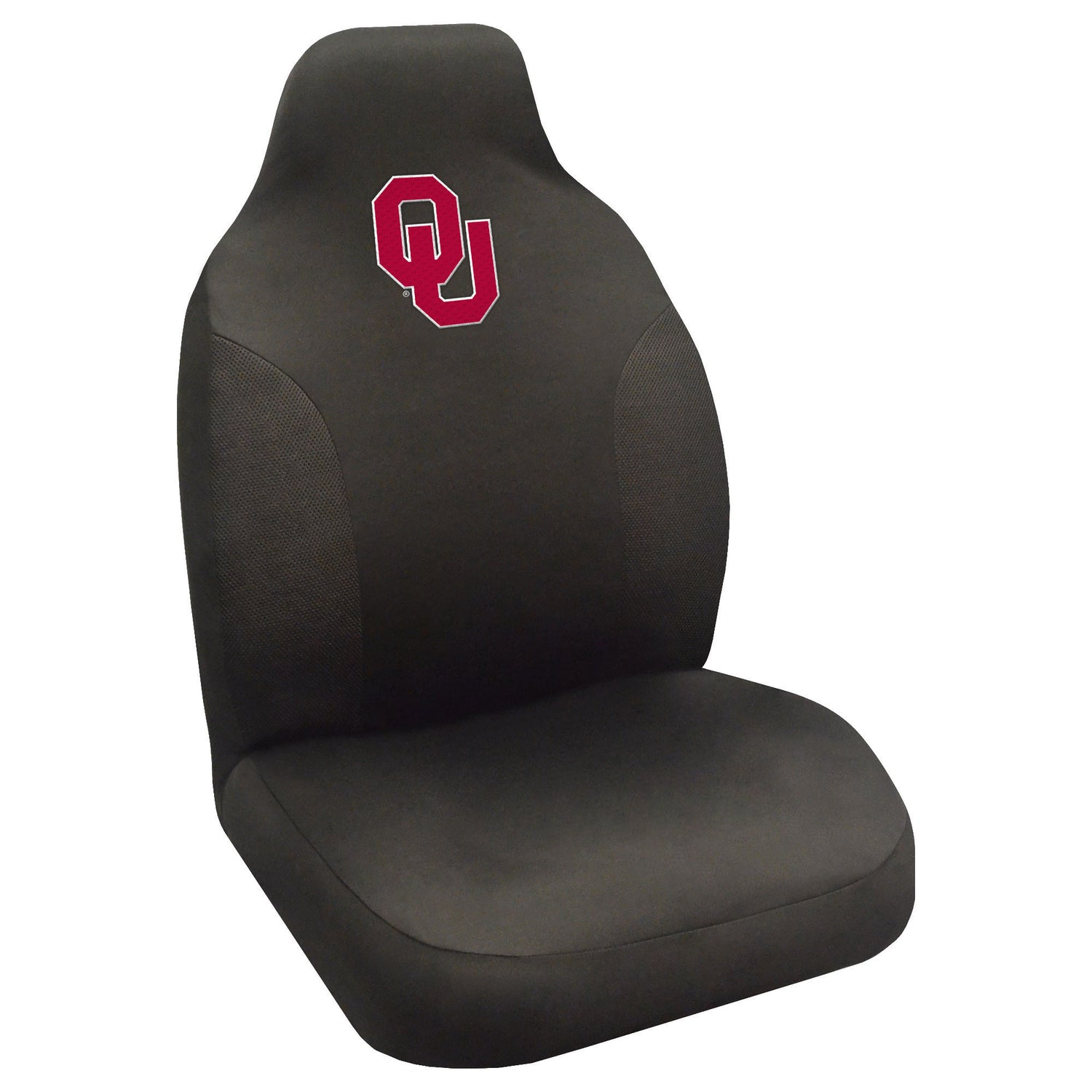 Fanmats Oklahoma Sooners Seat Cover Fanmats