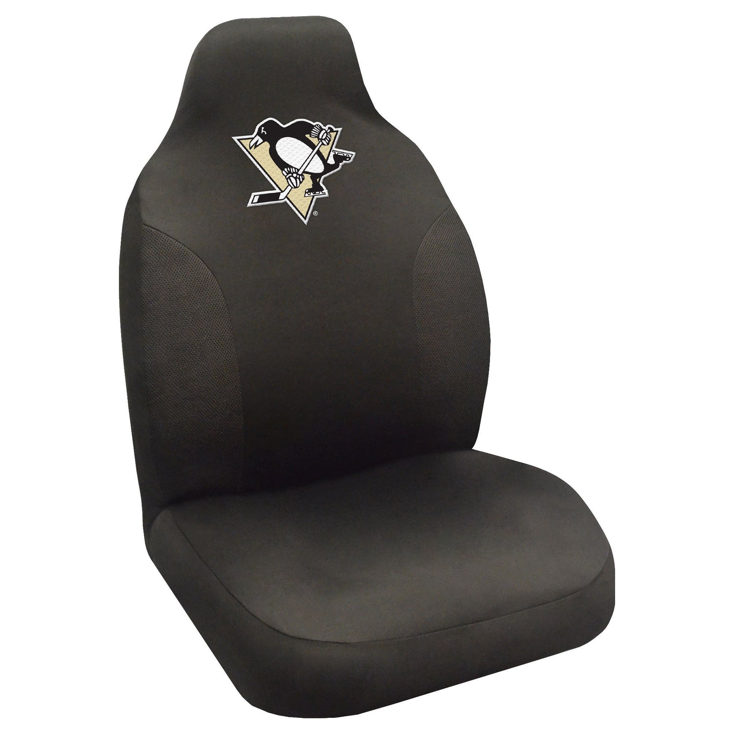 Fanmats Pittsburgh Penguins Seat Cover