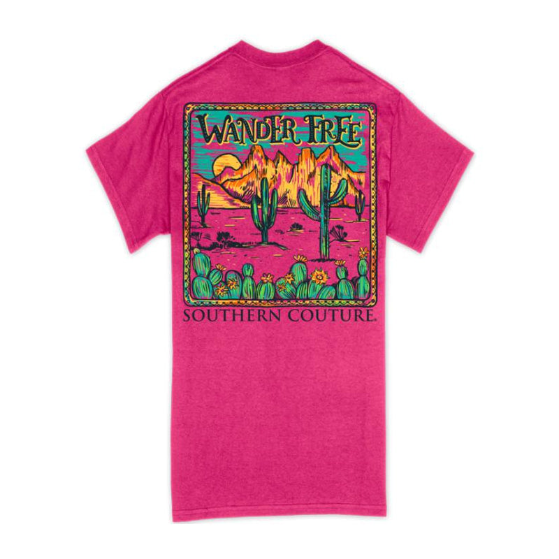 Southern Couture Wander Free T-Shirt