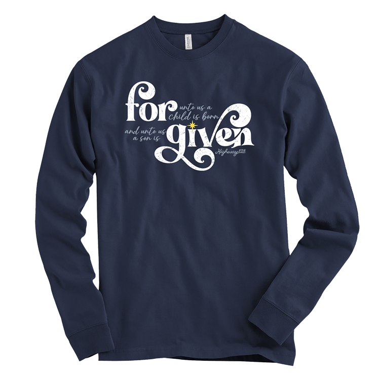 Highway 828 Forgiven T-Shirt