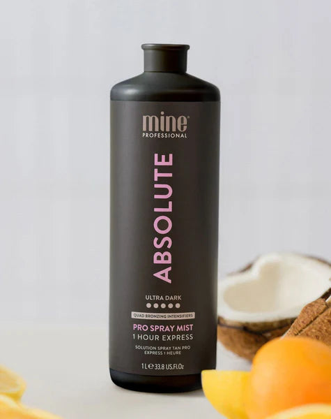 MineTan Absolute Pro Mist - 33.8 oz.
