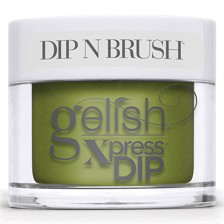 Gelish Xpress Dip 1.5 oz. Lace Is More Freshly Cut