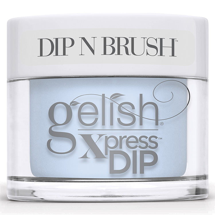 Gelish Xpress Dip 1.5 oz. Lace Is More Sweet Morning Breeze