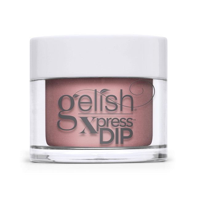 Gelish Xpress Dip Colored Acrylic Dip Powder She's My Beauty 1.5 oz.