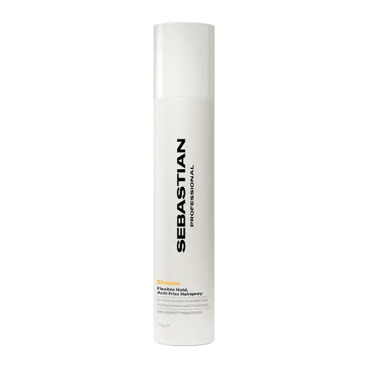 Sebastian Professional Shaper | Flexible Hold Anti-Frizz Hairspray VOC 50% 10.5 oz.