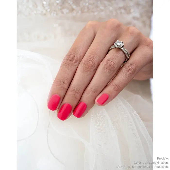 Morgan Taylor Nail Lacquer - Pacific Sunset .5 oz.